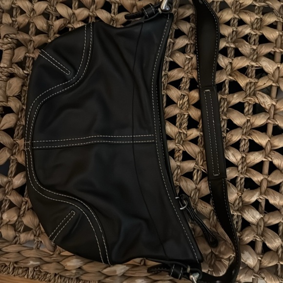 Coach vintage 9541 mini hobo - Picture 6 of 7